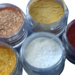 Natural mica based pearlescent pigment 3